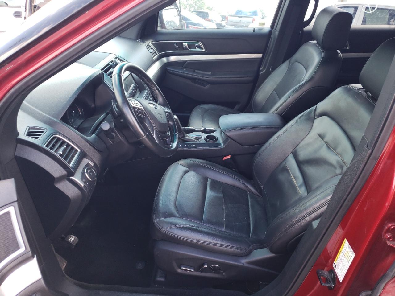 2016 Ford Explorer Xlt VIN: 1FM5K7D8XGGC82511 Lot: 64503885