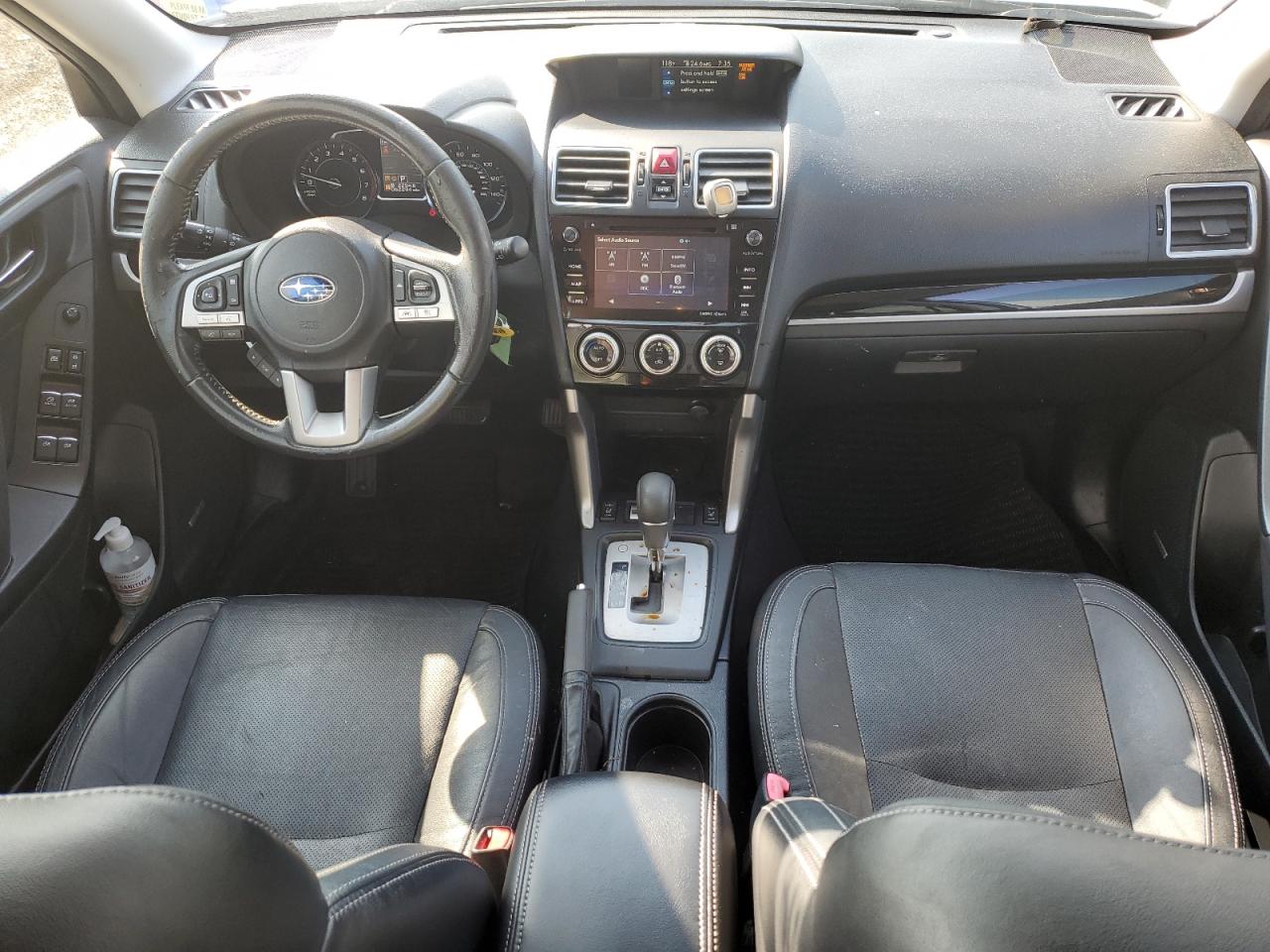 2018 Subaru Forester 2.5I Limited VIN: JF2SJARC3JH404620 Lot: 62986545