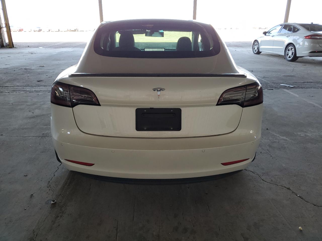 2020 Tesla Model 3 VIN: 5YJ3E1EA6LF599319 Lot: 63815395