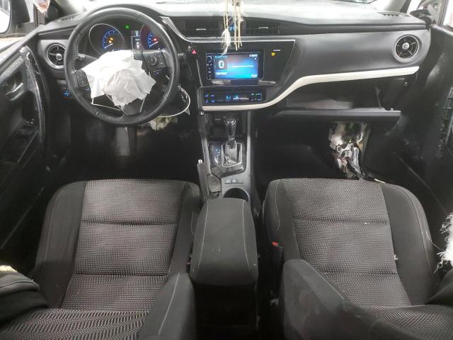  TOYOTA COROLLA 2018 Biały