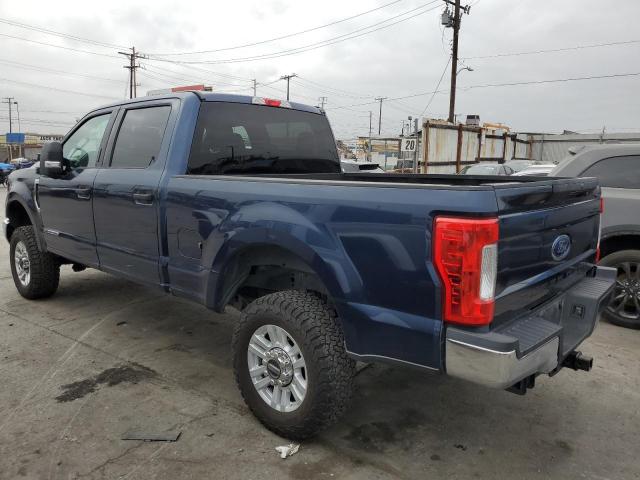  FORD F250 2019 Blue