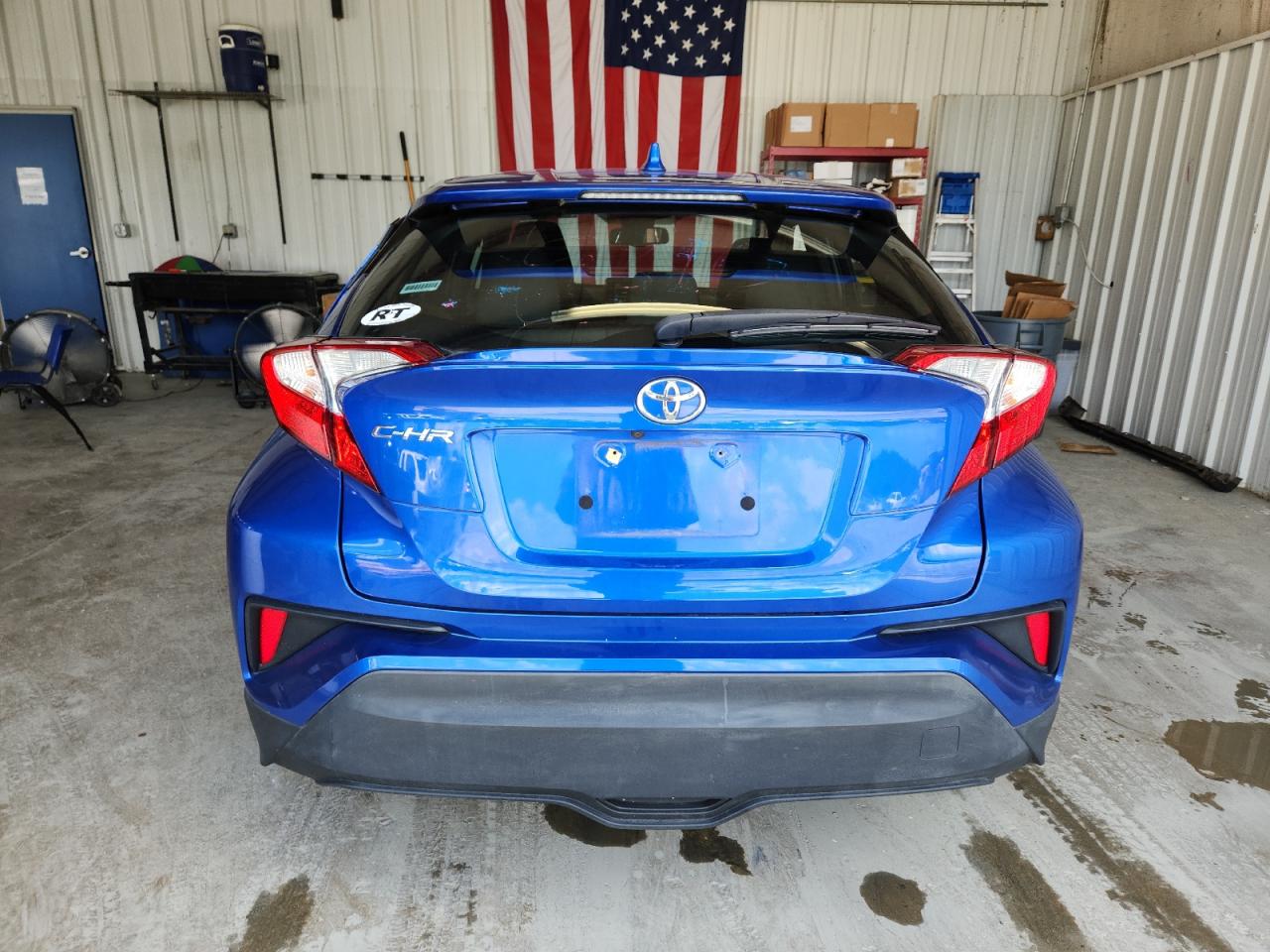 2019 Toyota C-Hr Xle VIN: NMTKHMBX9KR070050 Lot: 65406095