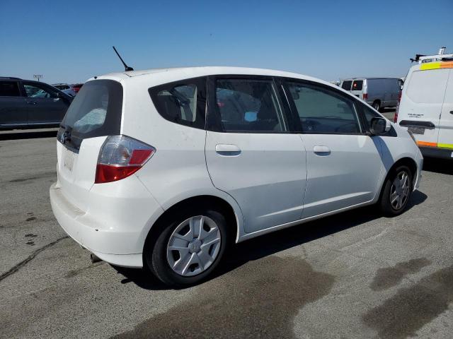  HONDA FIT 2013 Biały