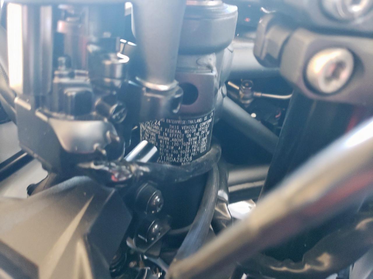 ml5zxcs11rda28208 ML5ZXCS11RDA28208 2024 Kawasaki Zx400 S