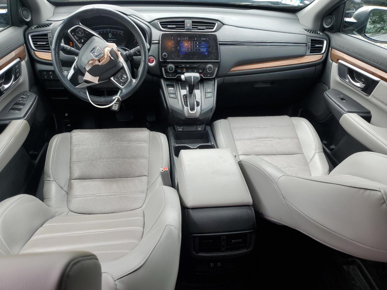 2022 Honda Cr-V Exl VIN: 2HKRW2H81NH638280 Lot: 64471335