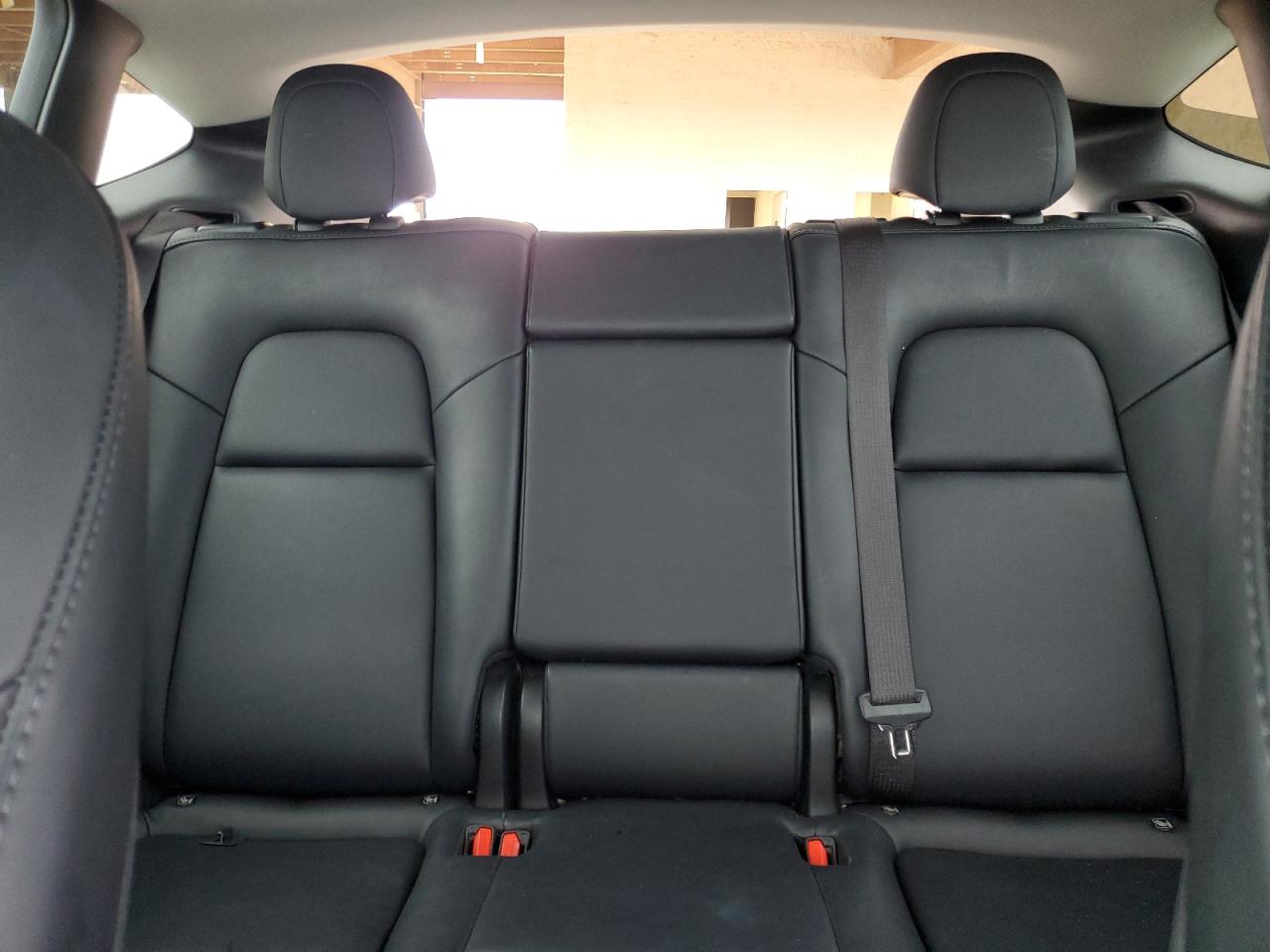 2023 Tesla Model Y VIN: 7SAYGDEEXPF781926 Lot: 66713275