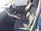 2007 TOYOTA AURIS for sale at Copart CASTLEDERMOT - IRELAND