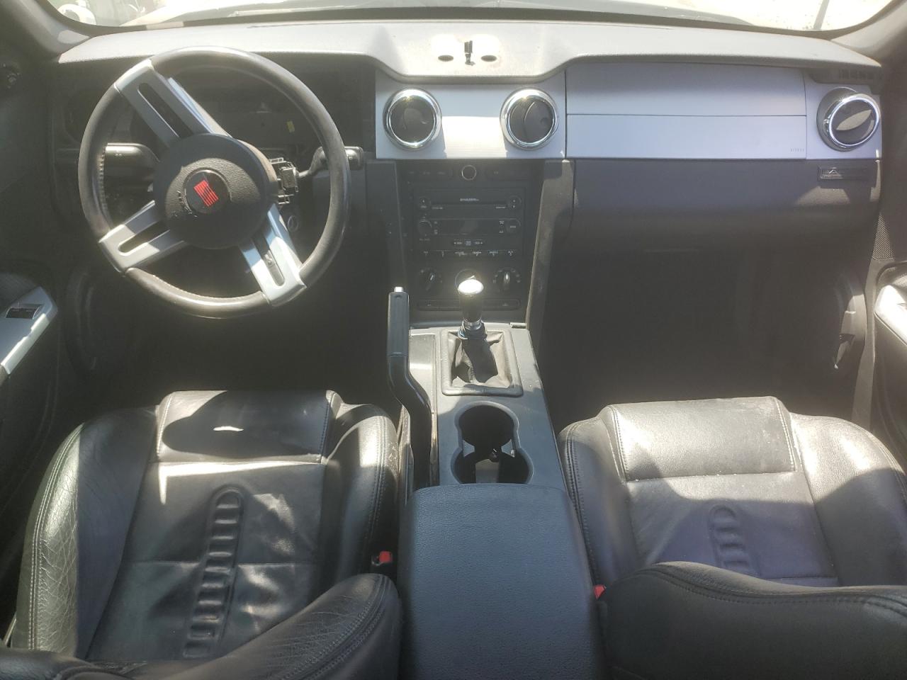 2007 Ford Mustang Gt VIN: 1ZVFT82H675231028 Lot: 64651725