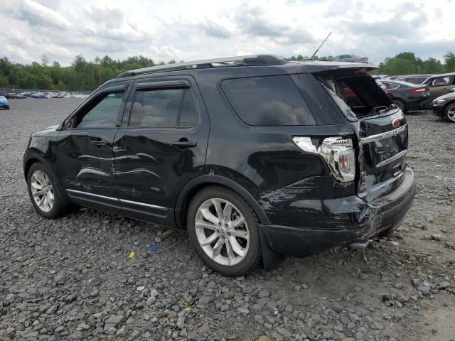  FORD EXPLORER 2013 Black