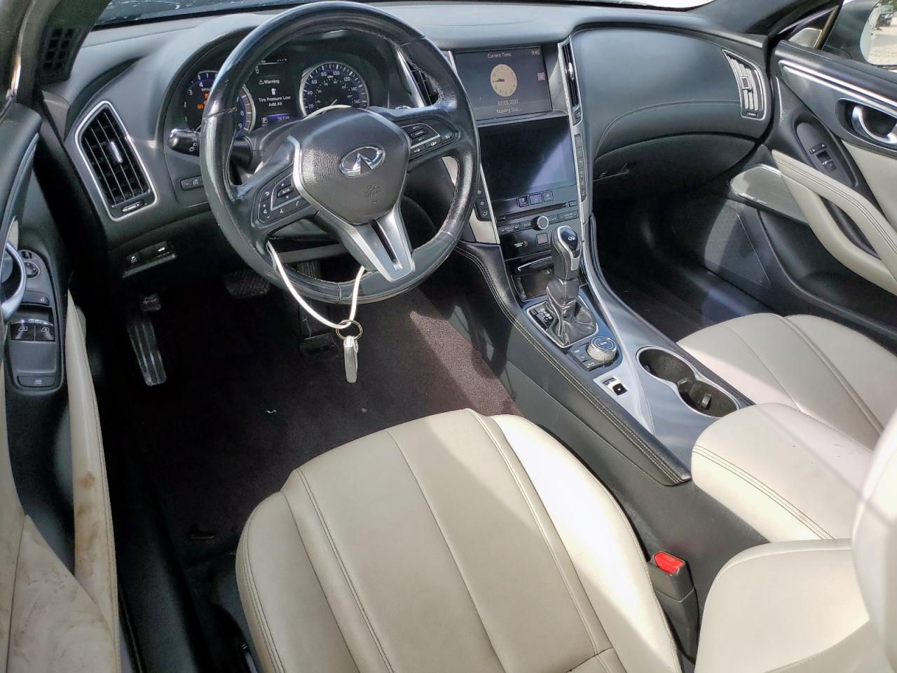 2019 Infiniti Q60 Pure VIN: JN1EV7EK0KM231683 Lot: 63858985