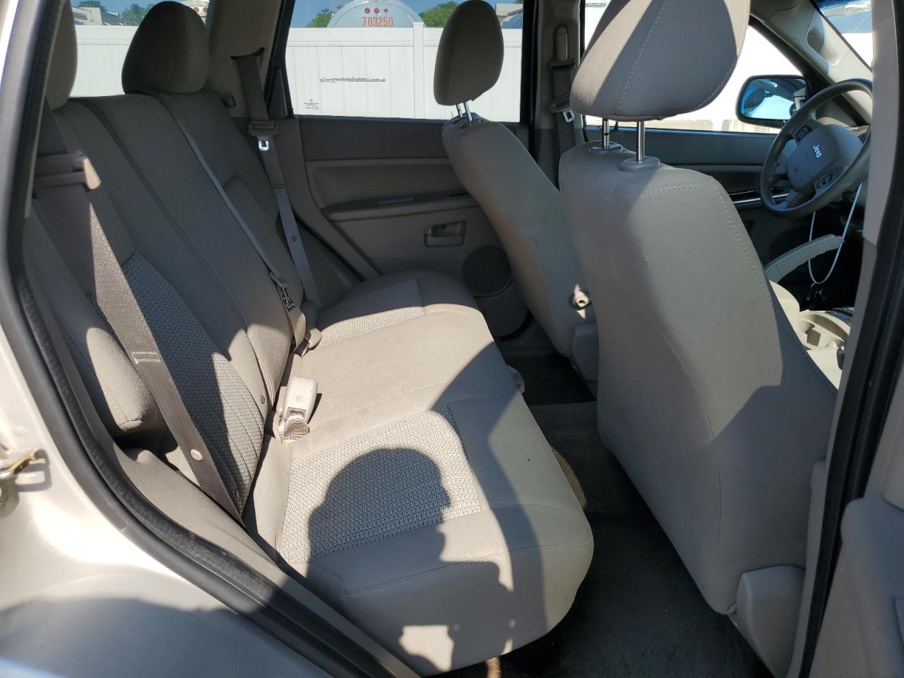 2007 Jeep Grand Cherokee Laredo VIN: 1J8GR48K57C628431 Lot: 63912605