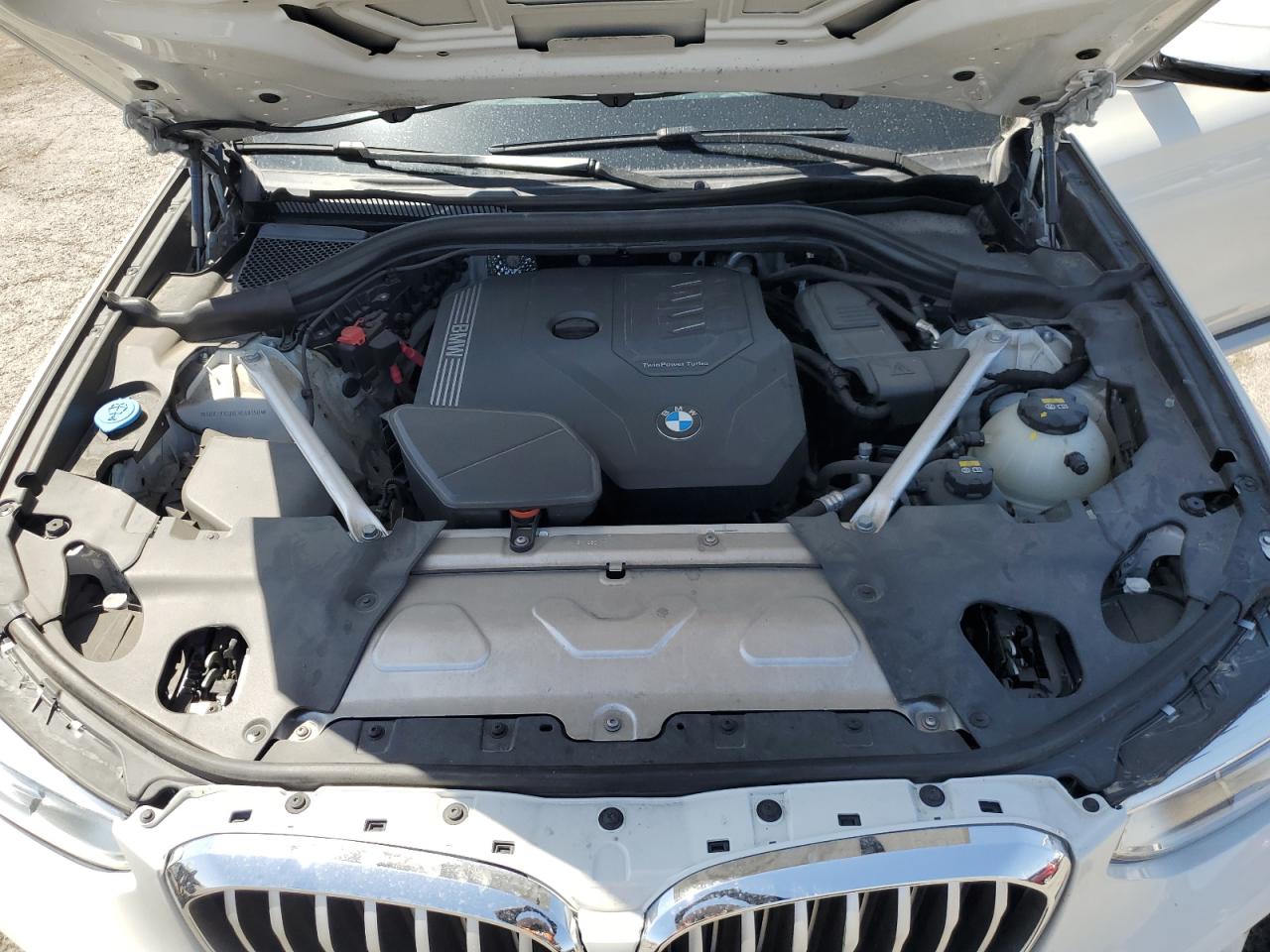 2020 BMW X4 xDrive30I VIN: 5UX2V1C08L9C48350 Lot: 63498705