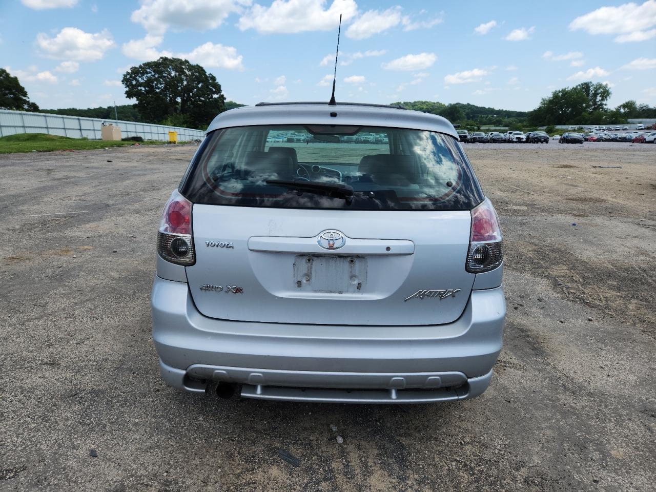 2006 Toyota Corolla Matrix Base VIN: 2T1LR32E06C550875 Lot: 63227665