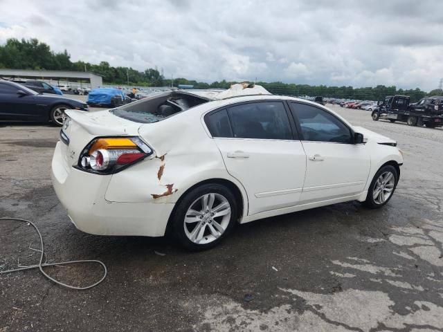  NISSAN ALTIMA 2012 Biały