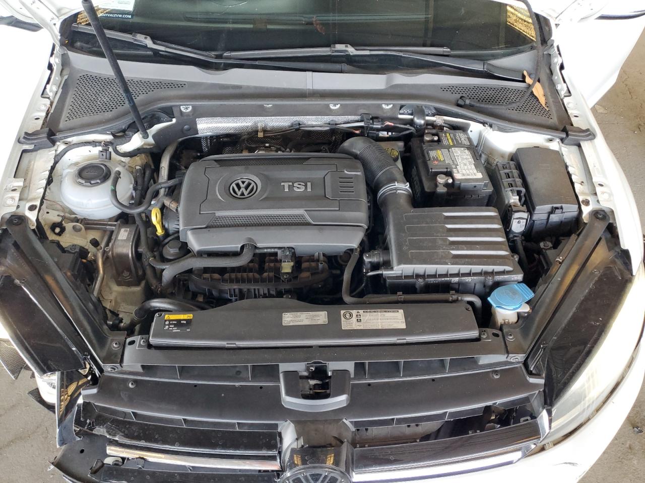 2015 Volkswagen Golf VIN: 3VW217AU6FM013130 Lot: 64314415