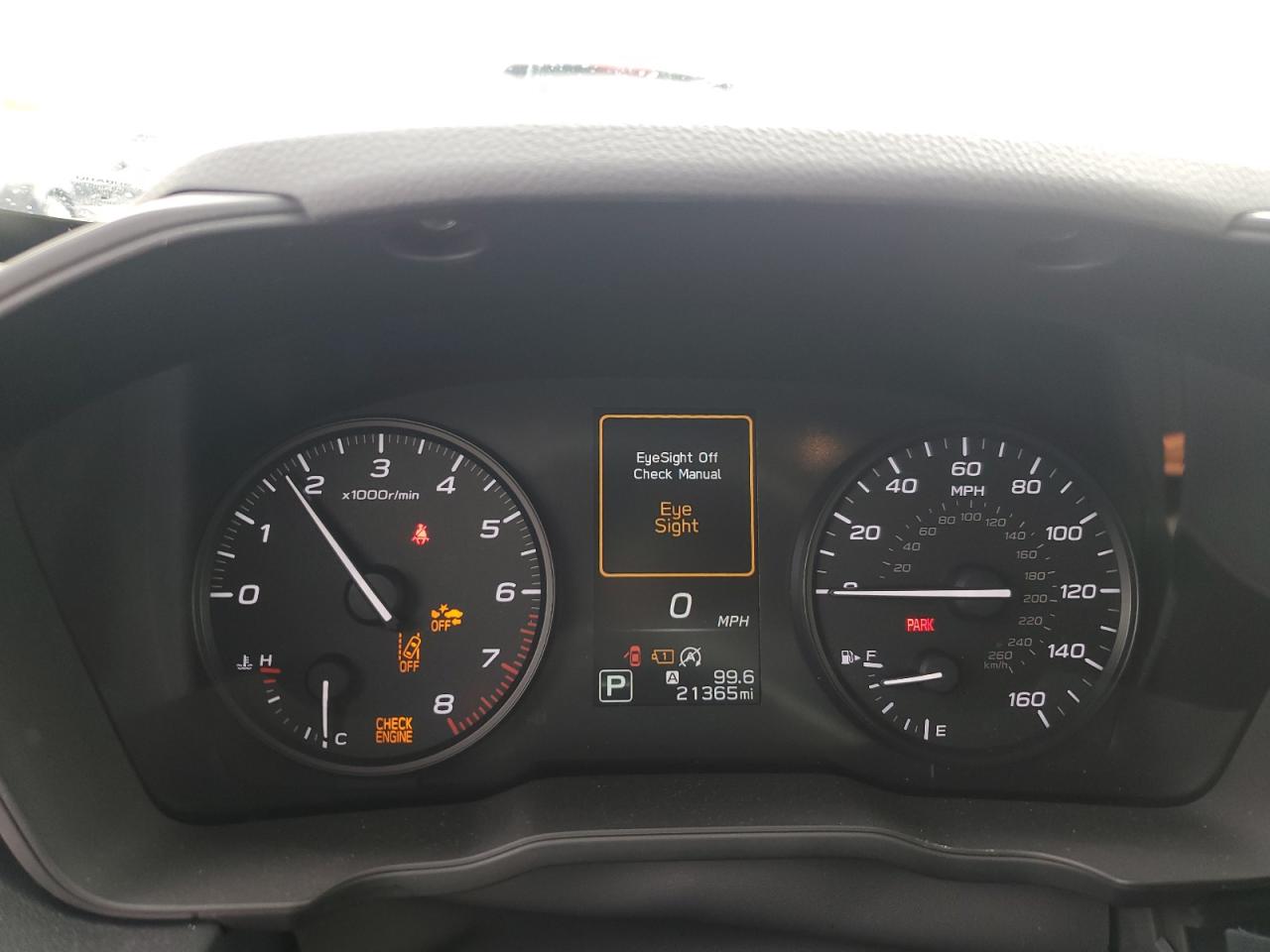 2025 Subaru Impreza VIN: JF1GUABC3S8215009 Lot: 64618265