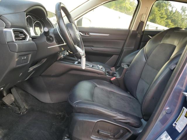  MAZDA CX-5 2020 Granatowy