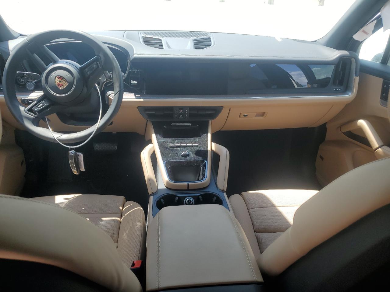 2024 Porsche Cayenne VIN: WP1AA2AY9RDA12217 Lot: 63066985