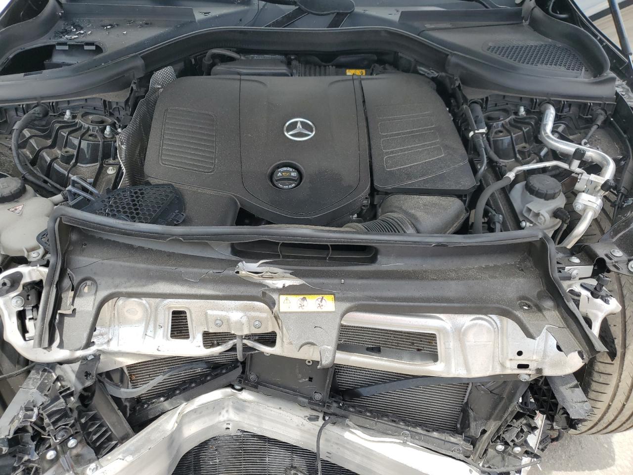 2023 Mercedes-Benz Glc 300 VIN: W1NKM4GB0PU019784 Lot: 63272255
