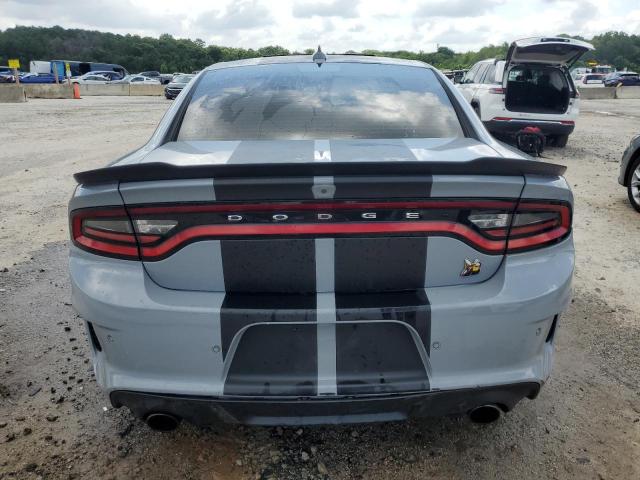  DODGE CHARGER 2021 Srebrny