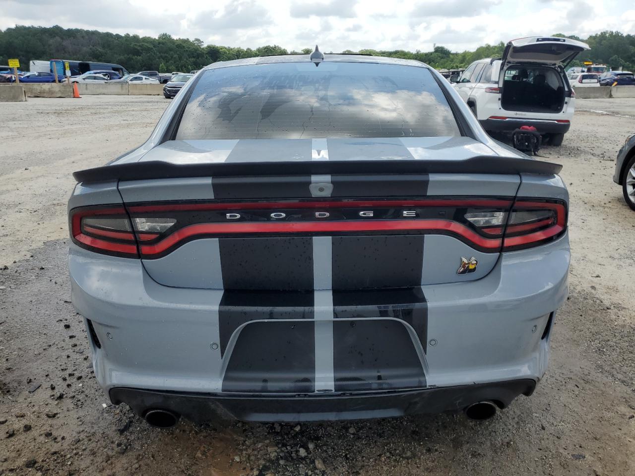 2021 Dodge Charger Scat Pack VIN: 2C3CDXGJ3MH522894 Lot: 63229495