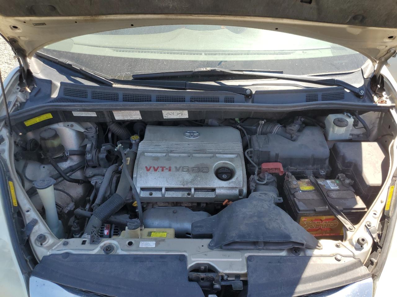 2006 Toyota Sienna Xle VIN: 5TDBA22C56S073041 Lot: 62517445
