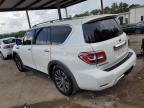 JN8AY2ND4H9****** Used and Repairable 2017 Nissan Armada in AL - Hueytown