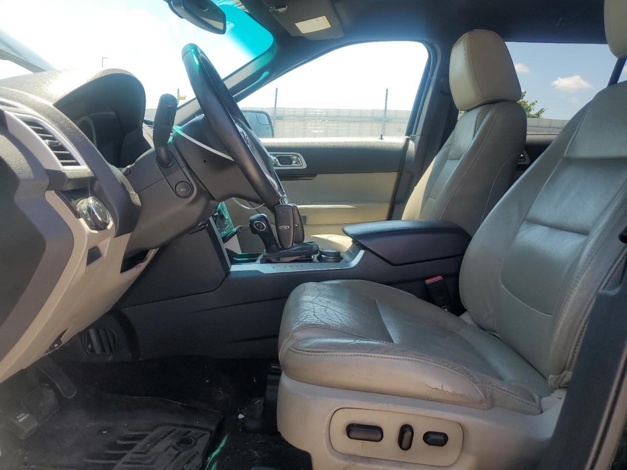 2013 Ford Explorer Limited VIN: 1FM5K8F82DGB05062 Lot: 63340665