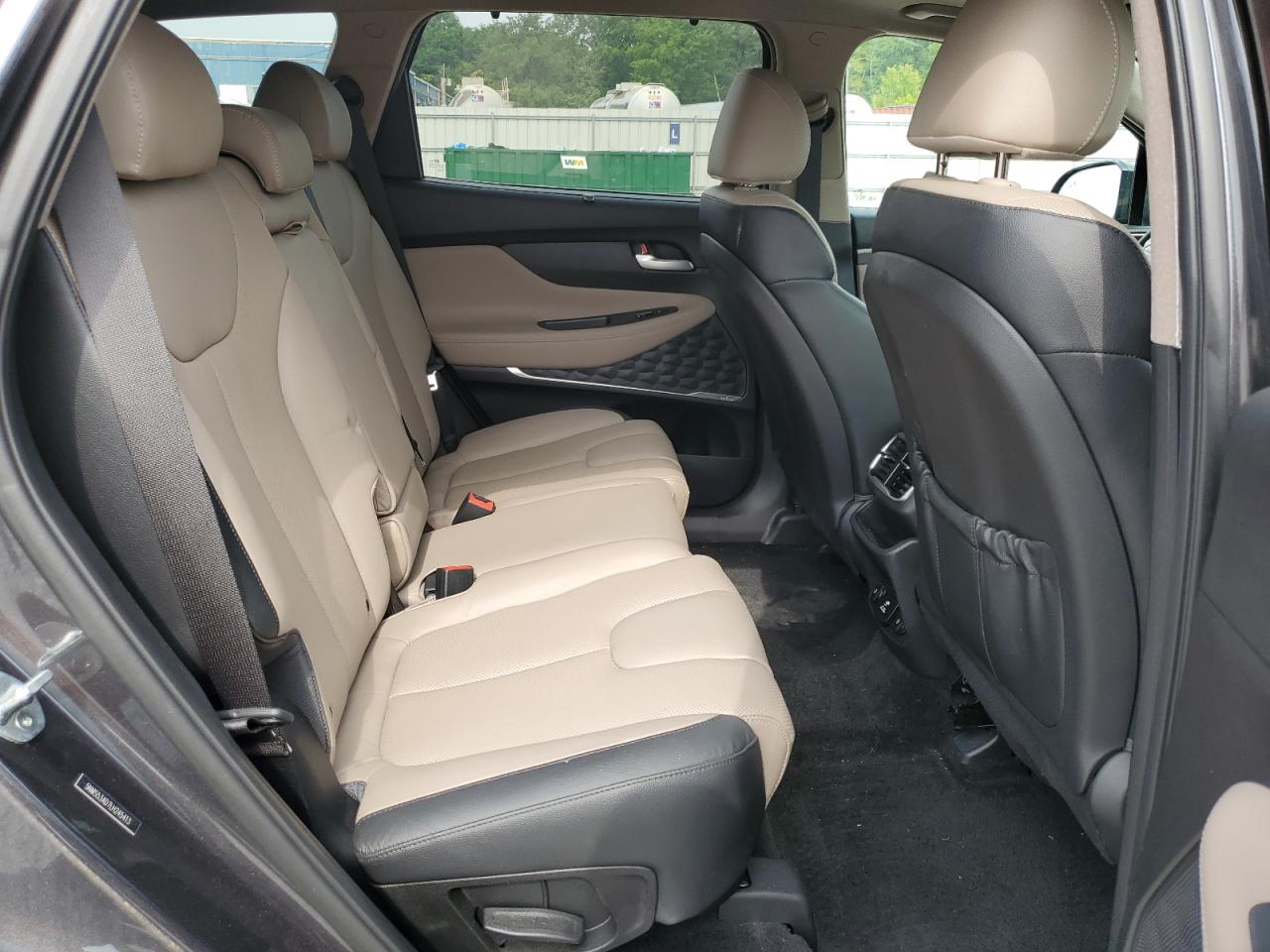 2020 Hyundai Santa Fe Limited VIN: 5NMS53AD7LH245413 Lot: 63982735