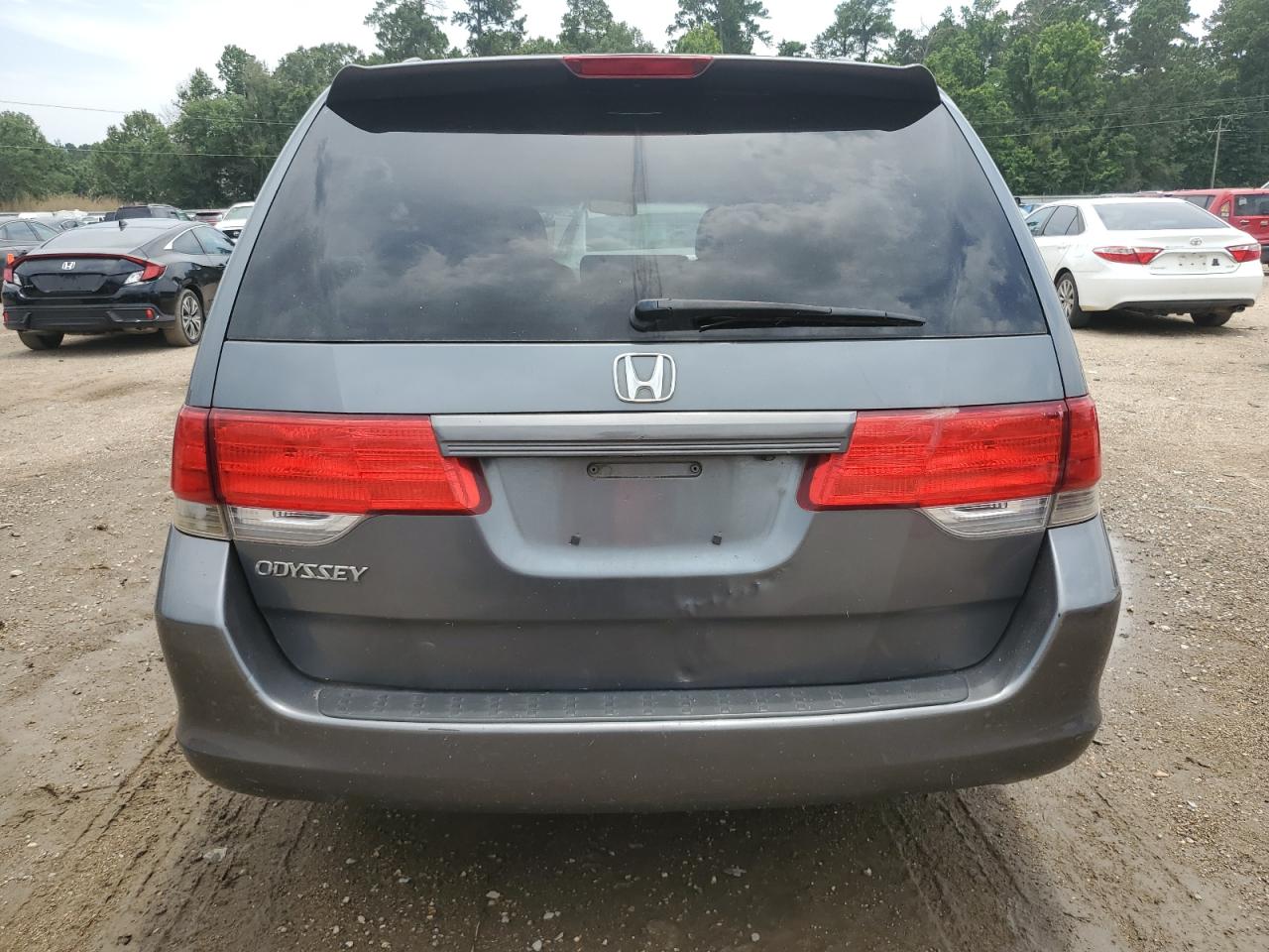 2010 Honda Odyssey Exl VIN: 5FNRL3H69AB061388 Lot: 63563165