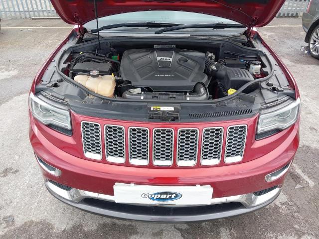 2015 JEEP GRAND CHER