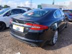 2009 JAGUAR XF S LUXUR for sale at Copart BRISTOL