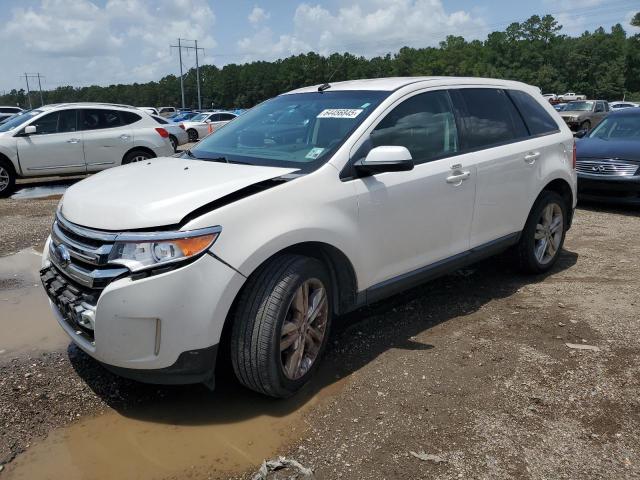  FORD EDGE 2012 White
