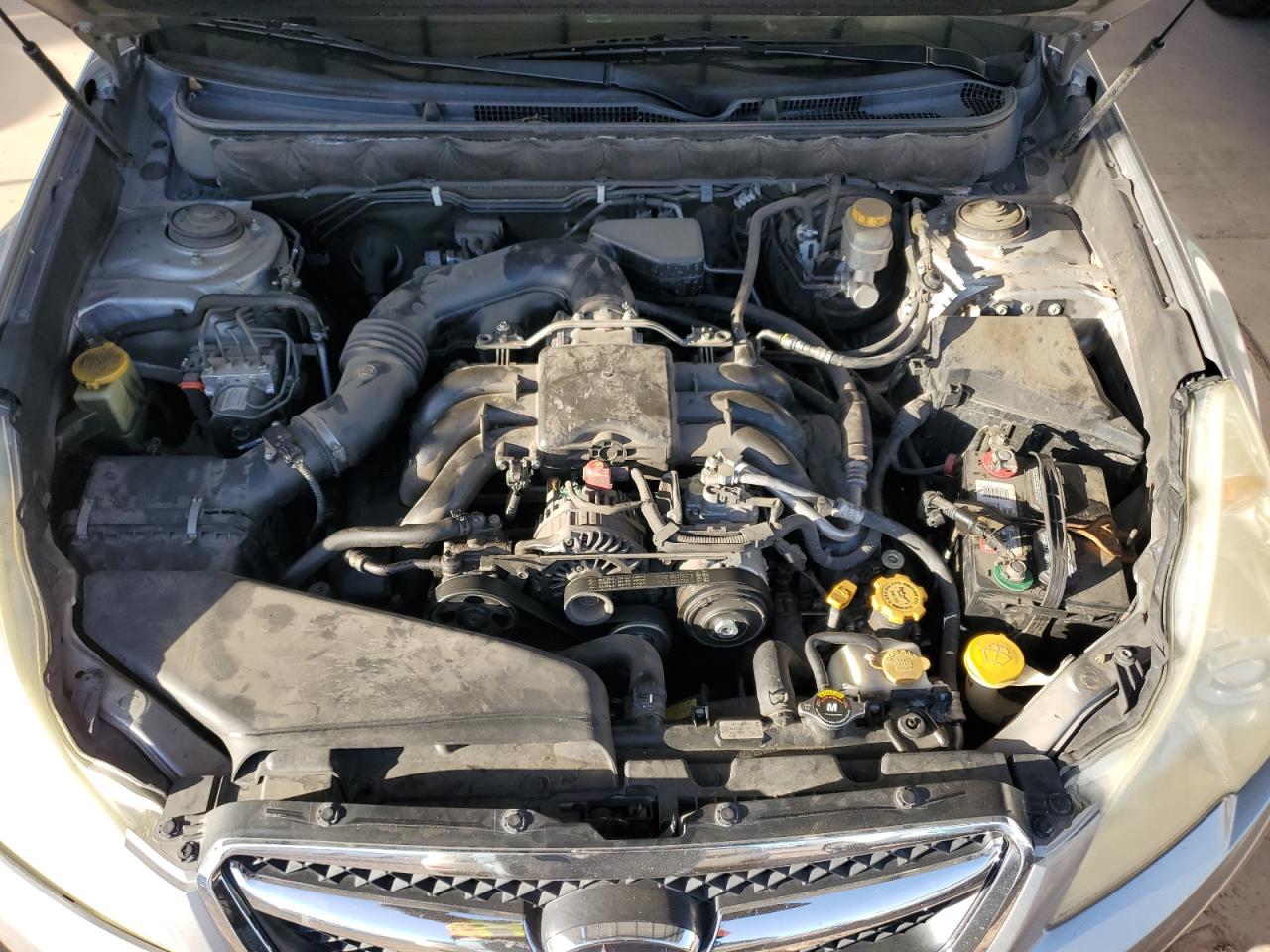 2010 Subaru Legacy 3.6R Limited VIN: 4S3BMDL60A2247481 Lot: 64463615
