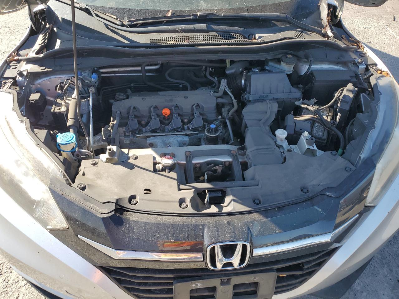 2016 Honda Hr-V Ex VIN: 3CZRU6H52GM746045 Lot: 64023565
