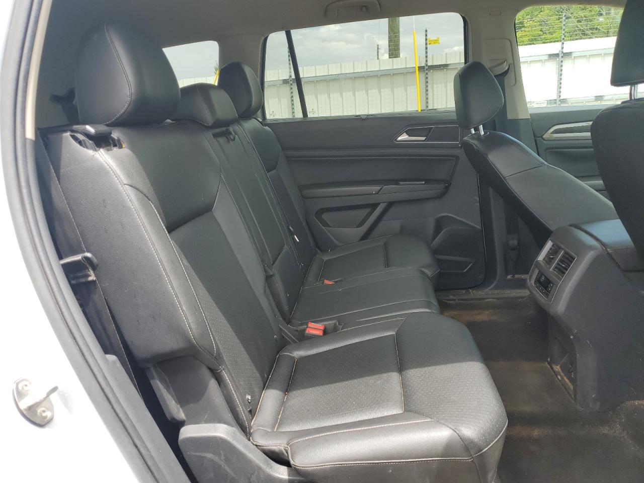 2019 Volkswagen Atlas Se VIN: 1V2UR2CA2KC529537 Lot: 65711625