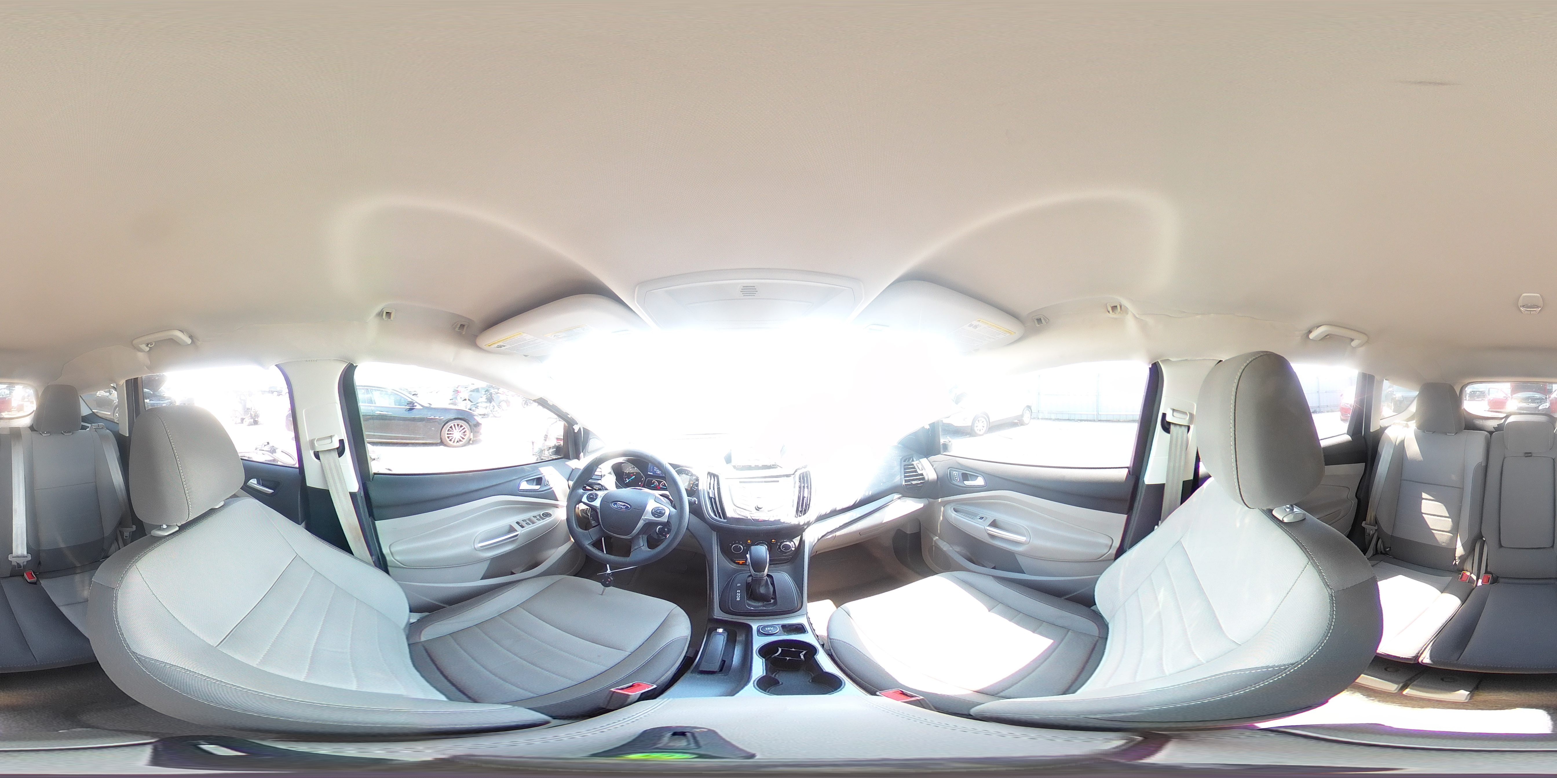 2015 Ford Escape Se VIN: 1FMCU0G72FUC62135 Lot: 64678025