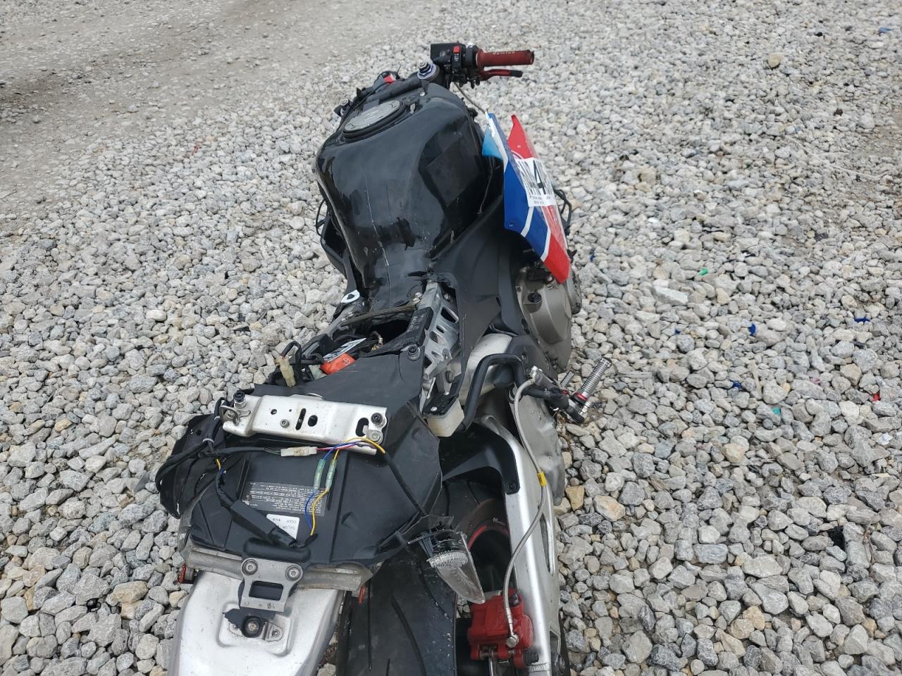 2006 Honda Cbr600 Rr VIN: JH2PC37036M308706 Lot: 64404495