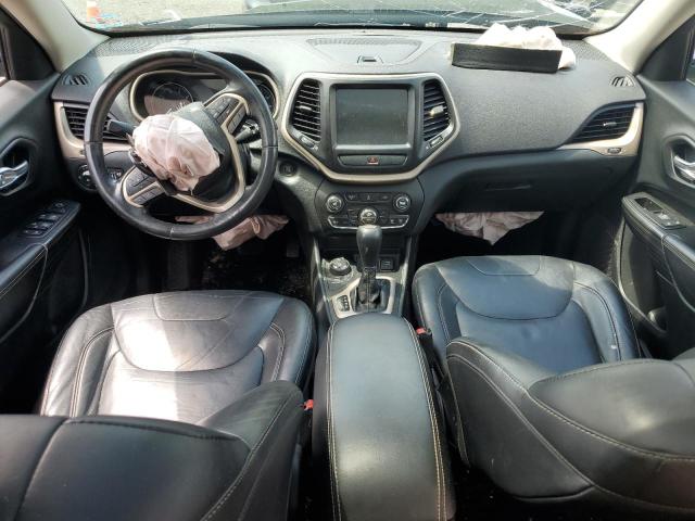  JEEP GRAND CHER 2014 Gray
