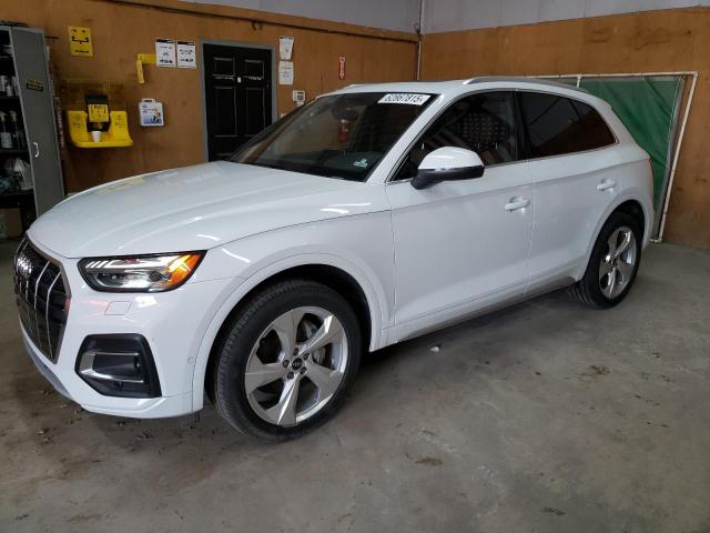 AUDI Q5 PRESTIG 2021