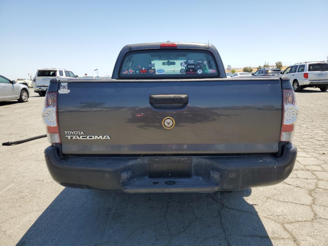 2010 Toyota Tacoma Access Cab VIN: 5TETX4CN6AZ720718 Lot: 63232475