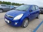 2009 HYUNDAI I20 STYLE for sale at Copart NEWBURY