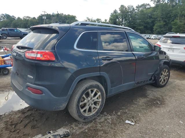 Parquets JEEP GRAND CHER 2016 Black