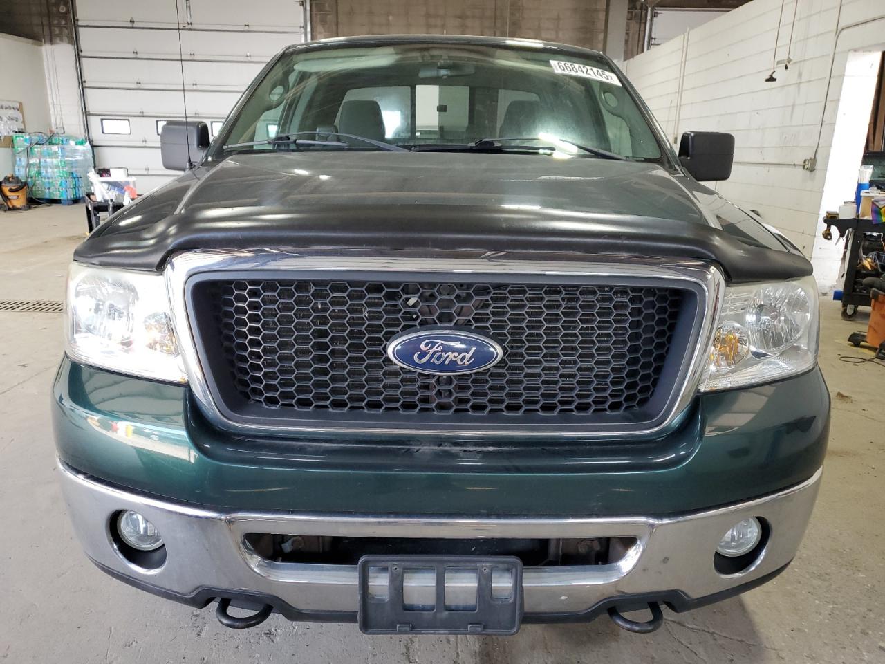 1FTPX14V07FB02153 2007 Ford F150