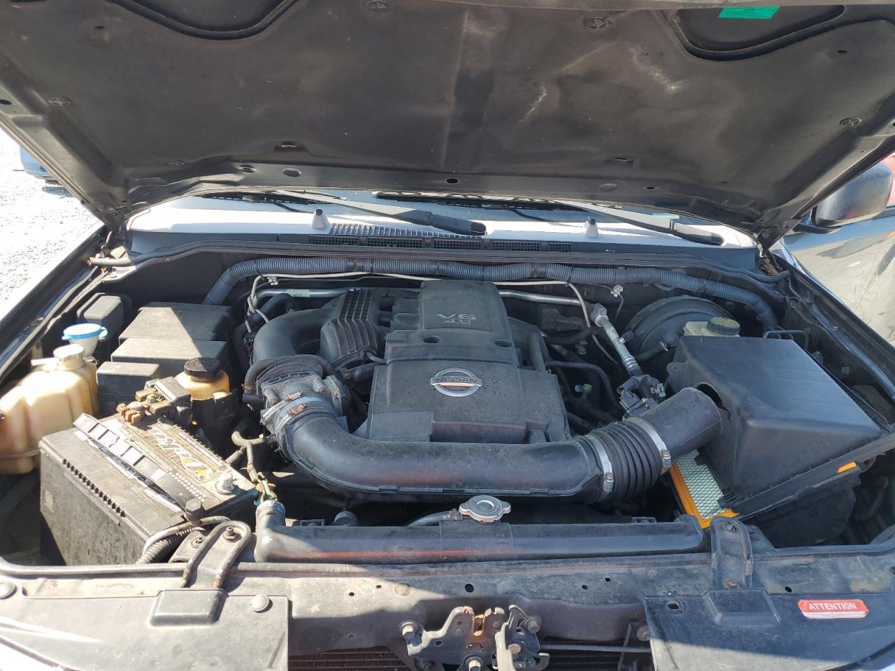 2009 Nissan Pathfinder S VIN: 5N1AR18B79C614184 Lot: 66558205