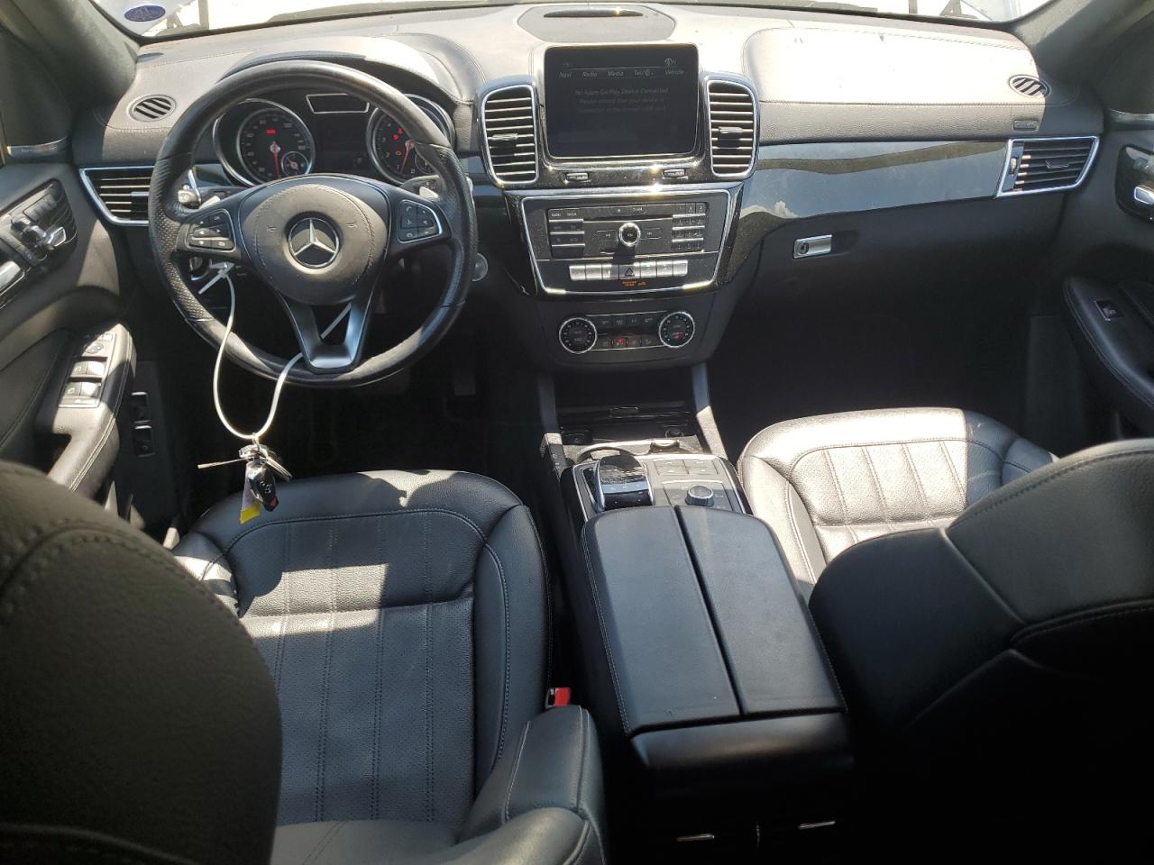 2019 Mercedes-Benz Gls 450 4Matic VIN: 4JGDF6EE5KB191389 Lot: 64133495
