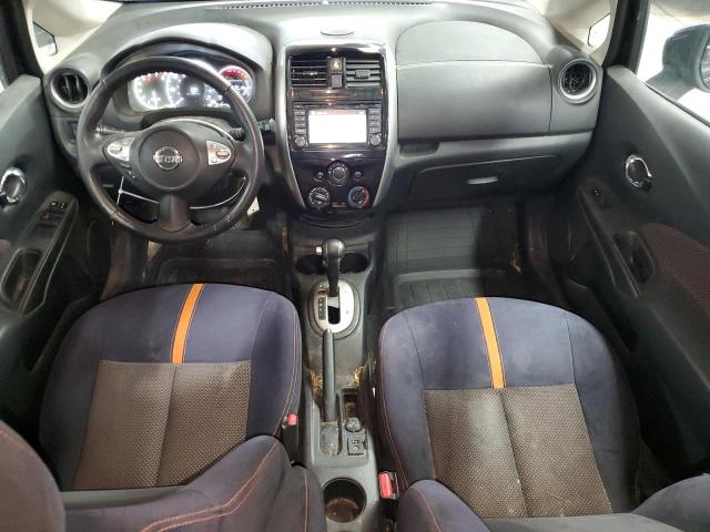 Hatchbacks NISSAN VERSA 2015 Black