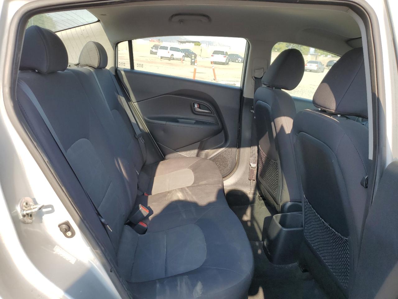 2013 Kia Rio Lx VIN: KNADM4A34D6156547 Lot: 64565905