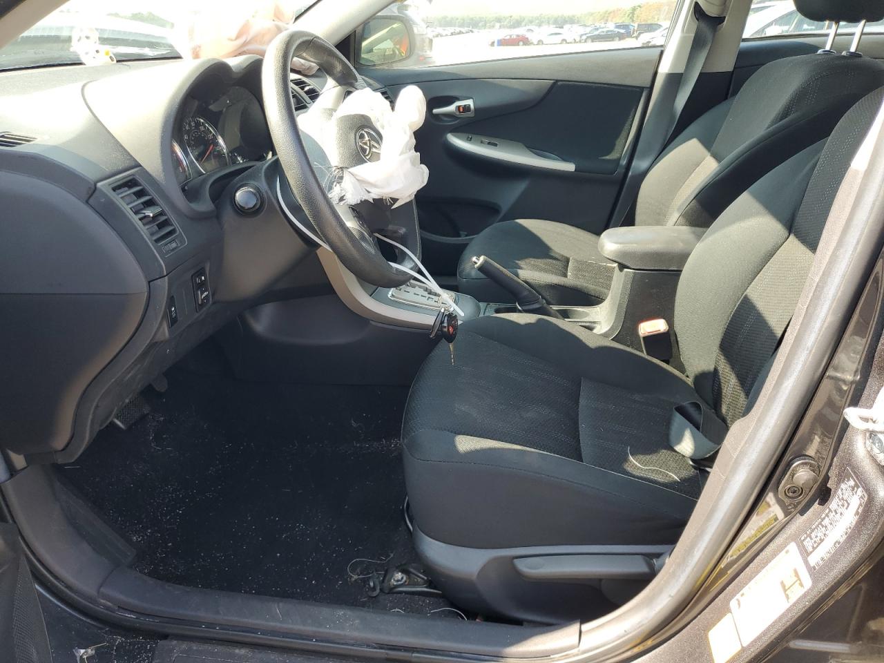 2011 Toyota Corolla Base VIN: 2T1BU4EE3BC632296 Lot: 64974105