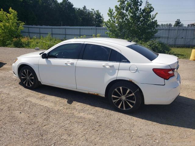 2012 CHRYSLER 200 S  